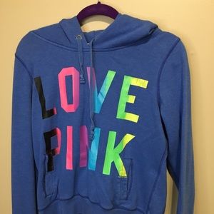 Medium Victoria Secret PINK sweatshirt